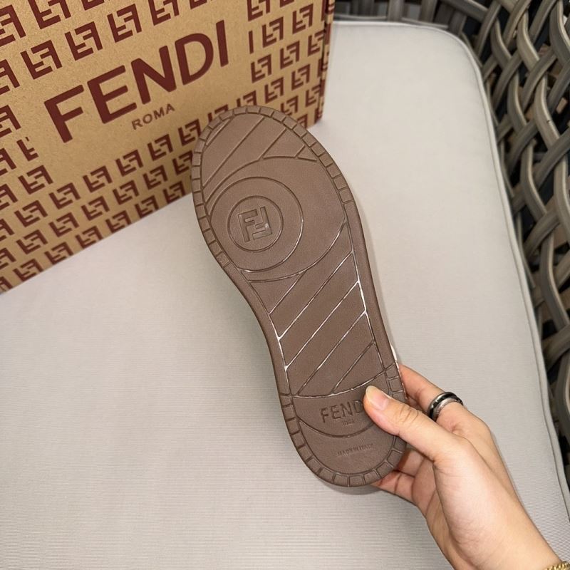 Fendi Low Shoes